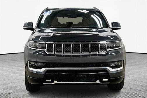 2022 Jeep Grand Wagoneer Series III