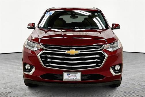 2018 Chevrolet Traverse High Country