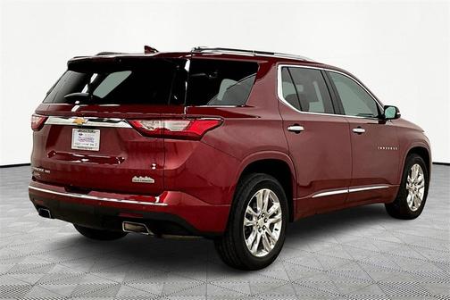 2018 Chevrolet Traverse High Country