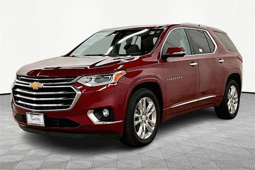 2018 Chevrolet Traverse High Country