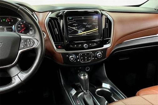 2018 Chevrolet Traverse High Country