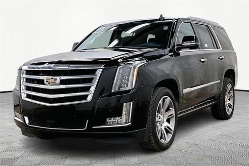 2016 Cadillac Escalade Premium