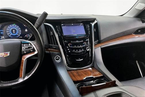 2016 Cadillac Escalade Premium