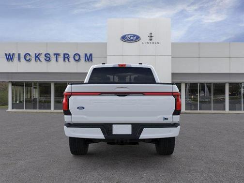2025 Ford F-150 Lightning LARIAT