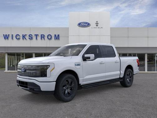 2025 Ford F-150 Lightning LARIAT