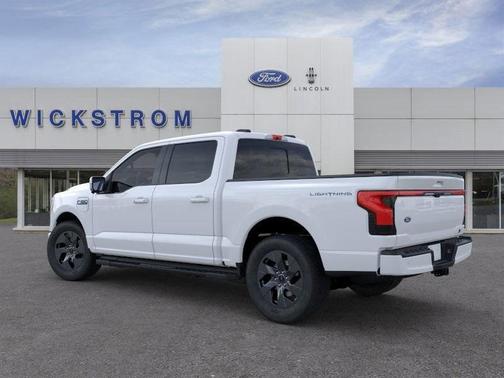 2025 Ford F-150 Lightning LARIAT
