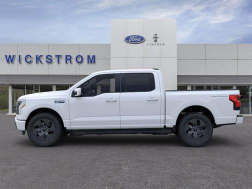 2025 Ford F-150 Lightning LARIAT