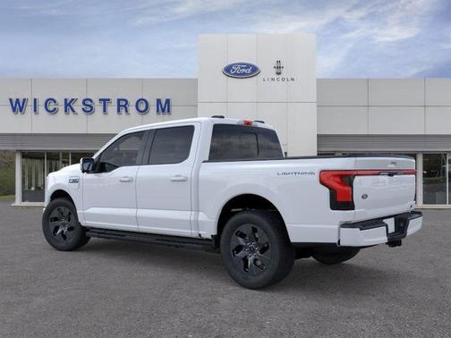 2025 Ford F-150 Lightning LARIAT