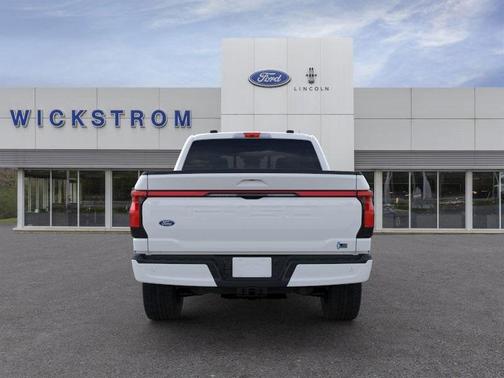2025 Ford F-150 Lightning LARIAT