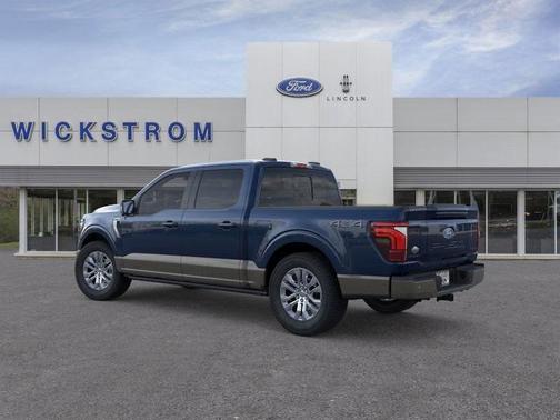 2025 Ford F-150 King Ranch