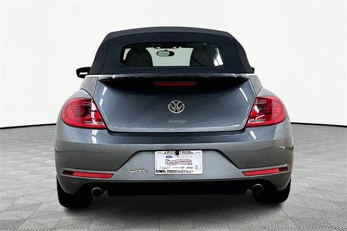 2015 Volkswagen Beetle 2.0T R-Line