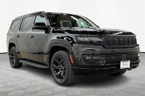 2025 Jeep Wagoneer Series II