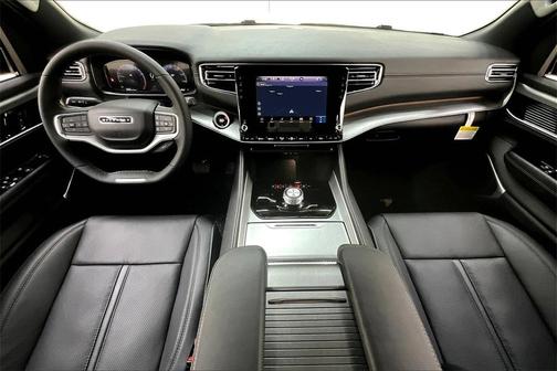2025 Jeep Wagoneer Series II