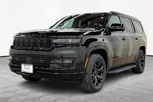 2025 Jeep Wagoneer Series II