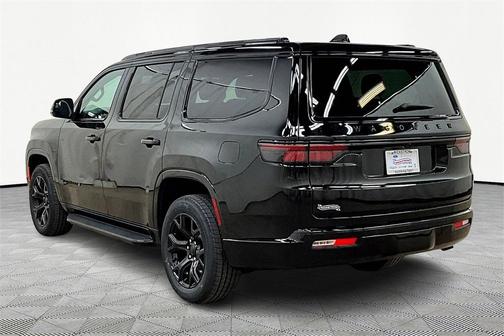 2025 Jeep Wagoneer Series II