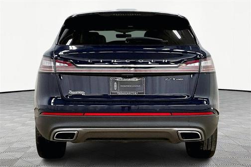 2019 Lincoln Nautilus Black Label