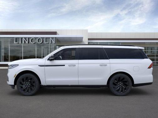 2025 Lincoln Navigator L Reserve