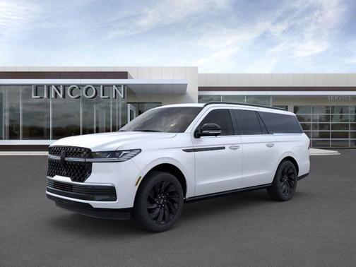 2025 Lincoln Navigator L Reserve