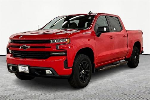 2019 Chevrolet Silverado 1500 RST
