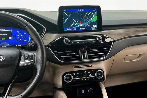 2020 Ford Escape Titanium Hybrid
