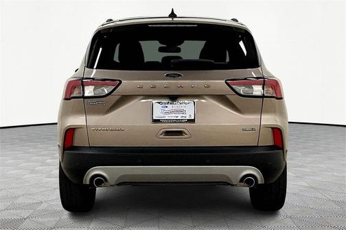 2020 Ford Escape Titanium Hybrid