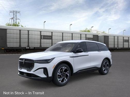 2025 Lincoln Nautilus Premiere