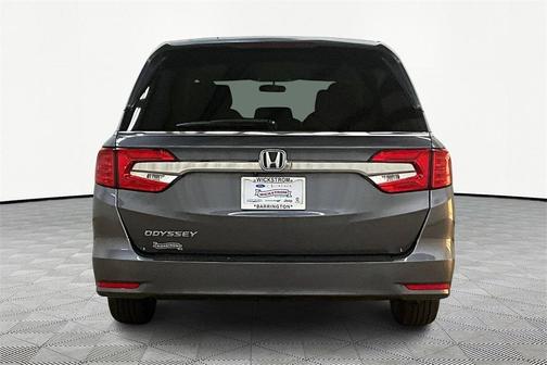 2019 Honda Odyssey LX