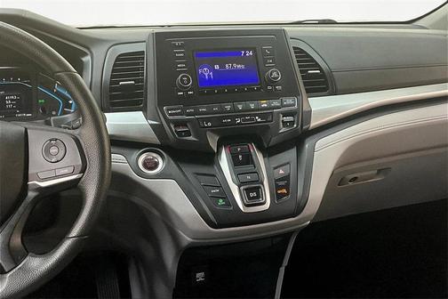 2019 Honda Odyssey LX