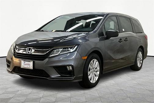2019 Honda Odyssey LX