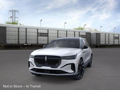 2026 Lincoln Nautilus Black Label