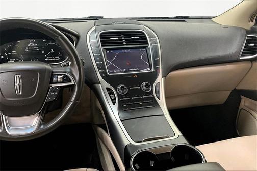 2020 Lincoln Nautilus Standard