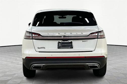 2020 Lincoln Nautilus Standard
