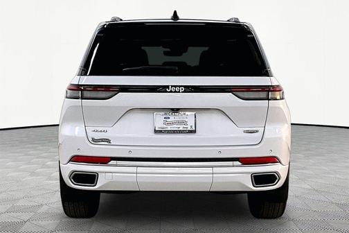 2023 Jeep Grand Cherokee Summit