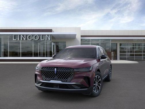 2025 Lincoln Nautilus Premiere