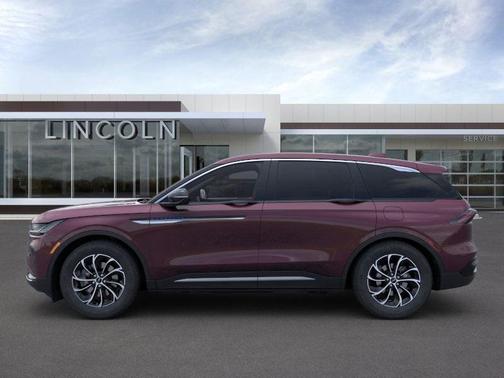 2025 Lincoln Nautilus Premiere