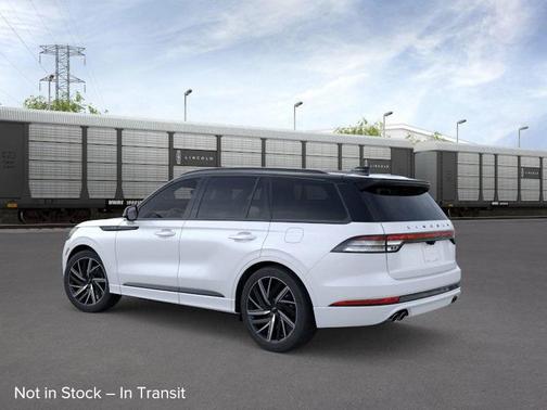 2025 Lincoln Aviator Black Label AWD