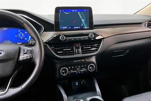 2020 Ford Escape Titanium Hybrid