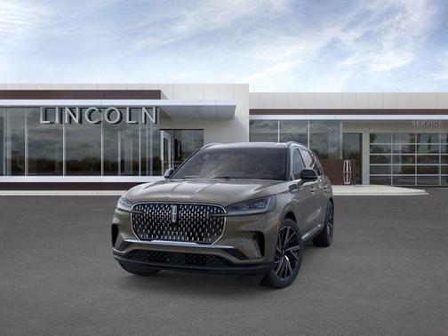 2026 Lincoln Aviator Reserve AWD