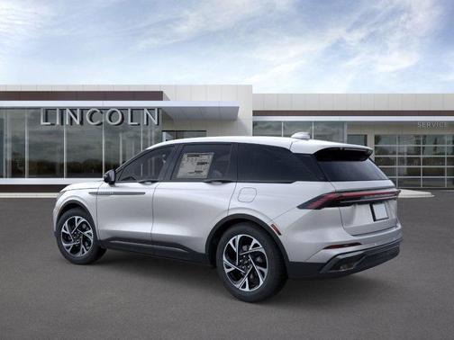 2025 Lincoln Nautilus Premiere