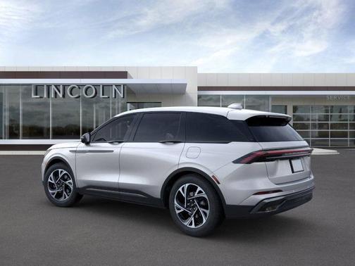 2025 Lincoln Nautilus Premiere