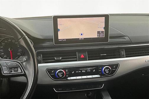2017 Audi A4 2.0T Premium