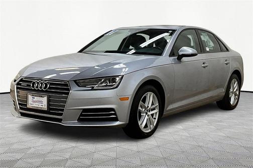 2017 Audi A4 2.0T Premium