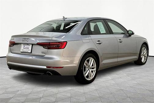 2017 Audi A4 2.0T Premium