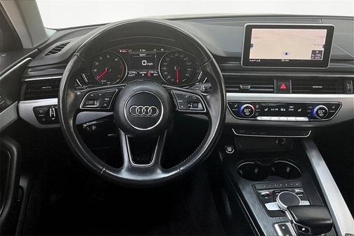 2017 Audi A4 2.0T Premium