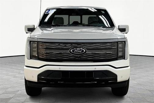 2023 Ford F-150 Lightning Platinum