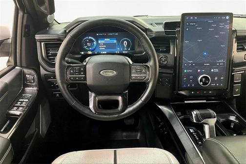 2023 Ford F-150 Lightning Platinum