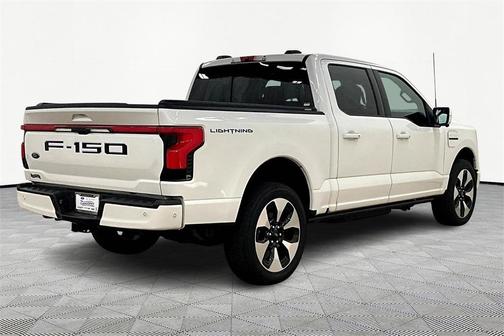 2023 Ford F-150 Lightning Platinum