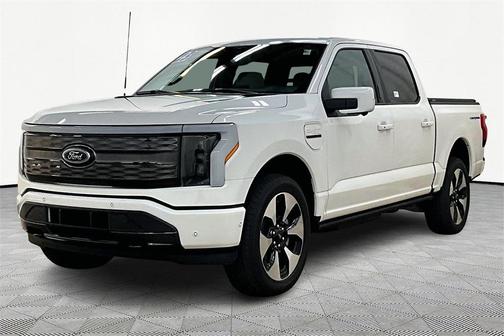 2023 Ford F-150 Lightning Platinum