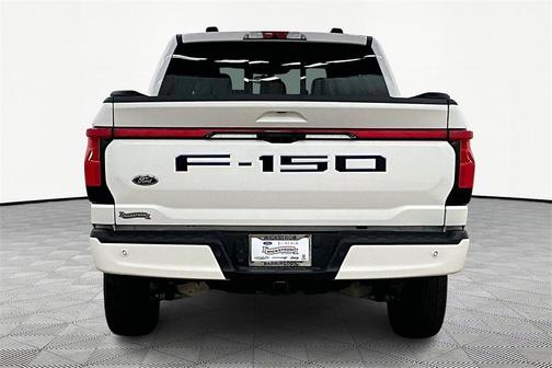 2023 Ford F-150 Lightning Platinum