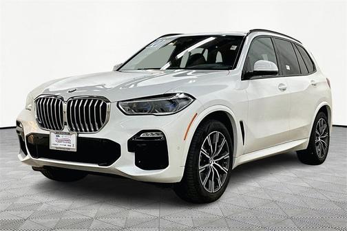2020 BMW X5 xDrive40i